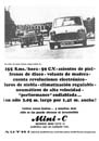 1969 - AUTHI MINI 1275 C 'ALFA'