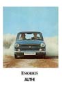 1969 - AUTHI MORRIS 1300 'CAMINO'