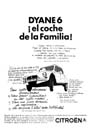 1969 - CITROEN DYANE 6 'FAMILIA'