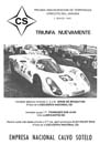 1969 - CS TRIUNFO (PORSCHE)