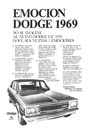 1969 - DODGE GT 'EMOCION'