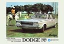 1969 - DODGE GT 'HIPICA'