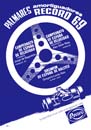 1969 - RECORD TRIUNFOS  (CON ALPINE Y PORSCHE)