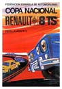 1969 - COPA RENAULT 8 TS 