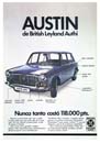 1970 - AUTHI AUSTIN 1300