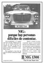 1970 - AUTHI MG 1300 - 1