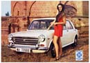 1970 - AUTHI MORRIS 1300 'VIUDA'