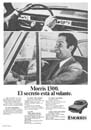 1970 - AUTHI MORRIS 1300 'SECRETO'
