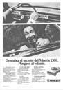 1970 - AUTHI MORRIS 1300 'DESCUBRA'