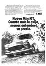 1971 - AUTHI MINI GT 'PRECIO'