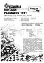 1971 - ESCUDERIA MONTJUICH TRIUNFOS (TERGAL)