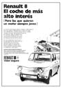 1971 - RENAULT 8 - 2