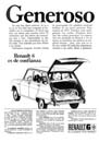 1972 - RENAULT 6 'GENEROSO'