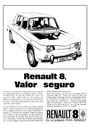 1972 - RENAULT 8