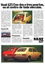 1972 - SEAT 127 - 2