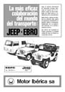 1974 - JEEP EBRO