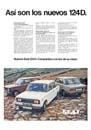 1975 - SEAT 124 D 'PAMPLONA' NUEVOS