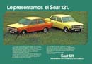 1975 - SEAT 131 'PRESENTACION'