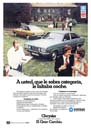 1976 - CHRYSLER 180 2L 'COCTEL'