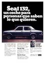 1976 - SEAT 132 'SABEN'