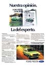 1978 - FORD FIESTA 'OPINION'
