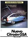 1979 - CITROEN GSA