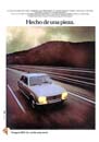 1979 - PEUGEOT 504 'DE UNA PIEZA'