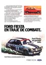 1980 - FORD FIESTA 'COMBATE'