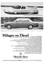 1980 - MERCEDES BENZ DIESEL