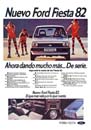 1981 - FORD FIESTA 82