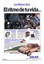 1981 - SEAT RITMO CLX