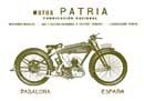 1928 - PATRIA