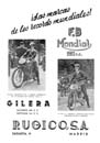 1950 - MONDIAL GILERA