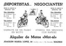 1951 - MOTO AL (GUZZI LUBE)