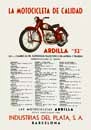 1952 - ARDILLA RED