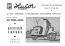 1953 - HUSOR - 2