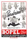 1954 - BOPEL (VESPA LUBE SANGLAS RONDINE)