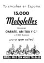 1954 - MOBYLETTE '15M'