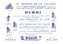 1955 - DERBI 98 TRIUNFO RMCC