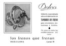 1955 - FRENOS DALNA