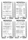 1955 - MONTESA TRIUNFOS - 1