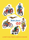 1956 - GUZZI 65 - 2