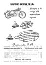 1956 - LUBE NSU PRECIOS