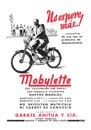 1956 - MOBYLETTE 'BUS'