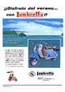 1957 - LAMBRETTA 'VERANO'