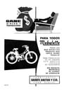 1957 - MOBYLETTE 'DINERO'