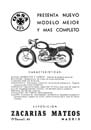 1957 - OSSA 125 B - 1