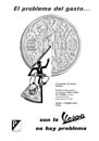 1957 - VESPA PESETA