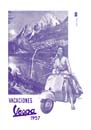 1957 - VESPA VACACIONES