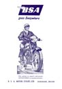 1958 - BSA EVERYWHERE